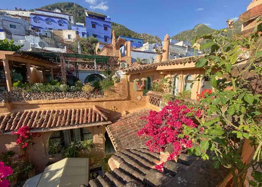 Blue Pearl Riad